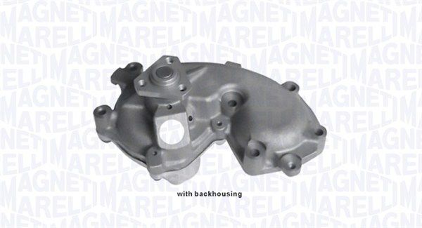 MAGNETI MARELLI 352316170343 Water Pump, engine cooling
