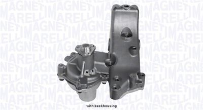 Water Pump, engine cooling MAGNETI MARELLI 352316170347