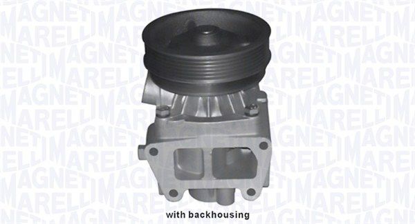 MAGNETI MARELLI 352316170353 Water Pump, engine cooling