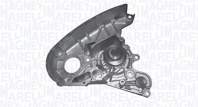 Water Pump, engine cooling MAGNETI MARELLI 352316170356