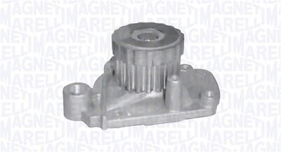 Water Pump, engine cooling MAGNETI MARELLI 352316170466