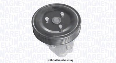 Water Pump, engine cooling MAGNETI MARELLI 352316170559