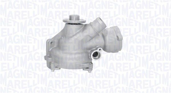 MAGNETI MARELLI 352316170661 Water Pump, engine cooling