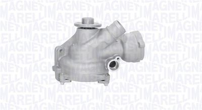 Water Pump, engine cooling MAGNETI MARELLI 352316170661
