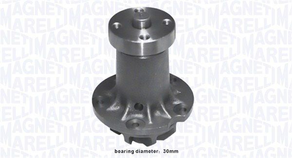 MAGNETI MARELLI 352316170665 Water Pump, engine cooling