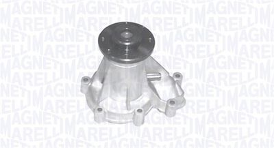 Water Pump, engine cooling MAGNETI MARELLI 352316170678