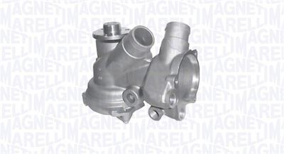 Water Pump, engine cooling MAGNETI MARELLI 352316170680