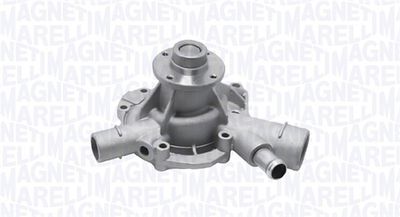 Water Pump, engine cooling MAGNETI MARELLI 352316170684