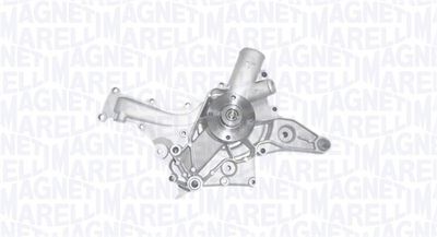 Water Pump, engine cooling MAGNETI MARELLI 352316170689
