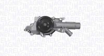 Water Pump, engine cooling MAGNETI MARELLI 352316170690