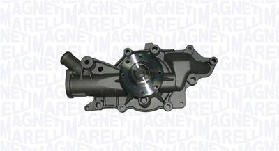 Water Pump, engine cooling MAGNETI MARELLI 352316170695
