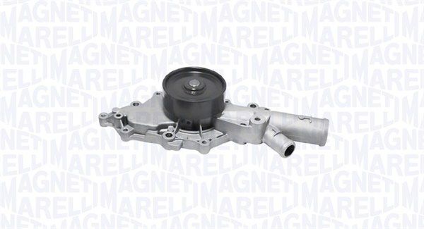 MAGNETI MARELLI 352316170701 Water Pump, engine cooling
