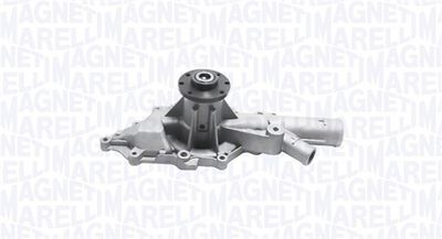 Water Pump, engine cooling MAGNETI MARELLI 352316170704