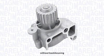 Water Pump, engine cooling MAGNETI MARELLI 352316170727