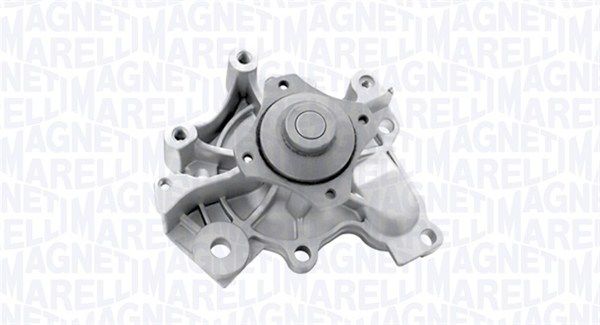 MAGNETI MARELLI 352316170738 Water Pump, engine cooling