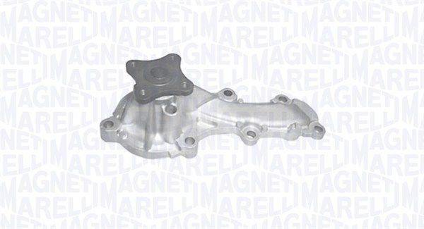 MAGNETI MARELLI 352316170796 Water Pump, engine cooling