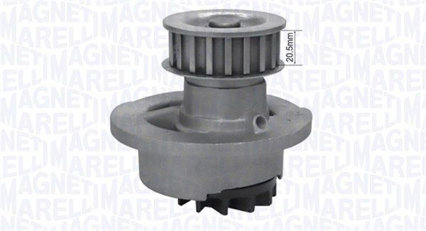 MAGNETI MARELLI 352316170845 Water Pump, engine cooling
