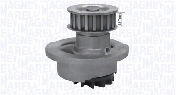 MAGNETI MARELLI 352316170846 Water Pump, engine cooling