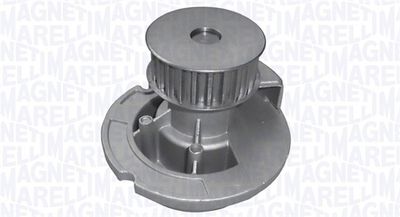 Water Pump, engine cooling MAGNETI MARELLI 352316170868