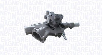 Water Pump, engine cooling MAGNETI MARELLI 352316170871