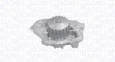 Water Pump, engine cooling MAGNETI MARELLI 352316170903