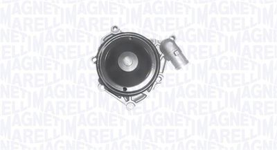 Water Pump, engine cooling MAGNETI MARELLI 352316170932