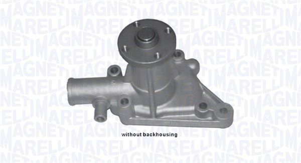 MAGNETI MARELLI 352316170943 Water Pump, engine cooling