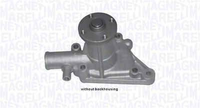 Water Pump, engine cooling MAGNETI MARELLI 352316170943