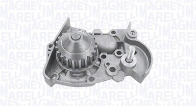 Water Pump, engine cooling MAGNETI MARELLI 352316170955