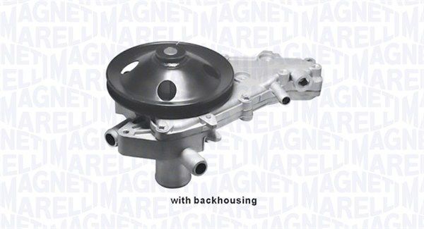 MAGNETI MARELLI 352316170959 Water Pump, engine cooling