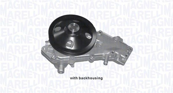 MAGNETI MARELLI 352316170992 Water Pump, engine cooling