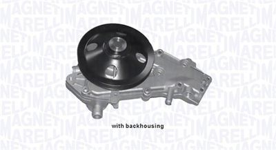 Water Pump, engine cooling MAGNETI MARELLI 352316170992
