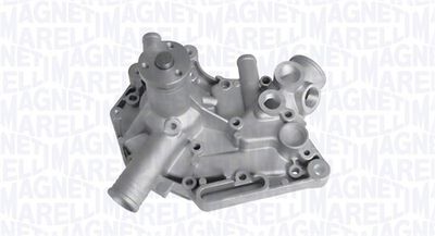 Water Pump, engine cooling MAGNETI MARELLI 352316170995
