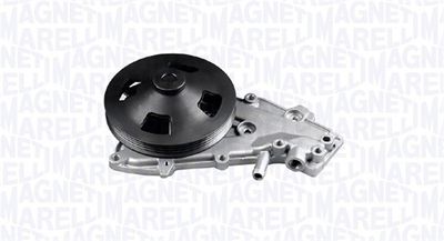 Water Pump, engine cooling MAGNETI MARELLI 352316170996