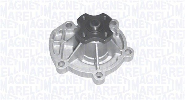 MAGNETI MARELLI 352316171016 Water Pump, engine cooling