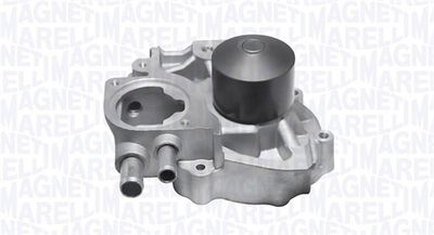 Water Pump, engine cooling MAGNETI MARELLI 352316171039