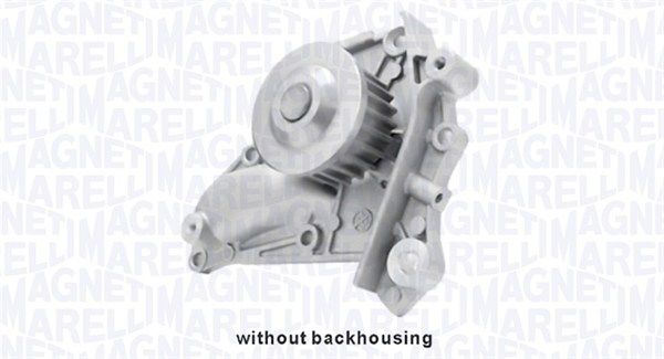 MAGNETI MARELLI 352316171046 Water Pump, engine cooling