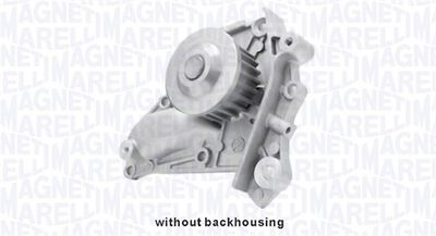 Water Pump, engine cooling MAGNETI MARELLI 352316171046