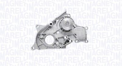 Water Pump, engine cooling MAGNETI MARELLI 352316171072