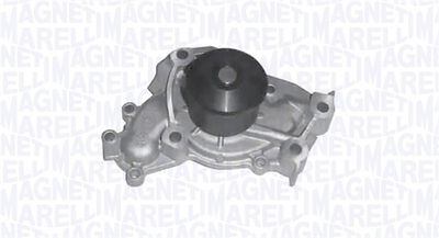 Water Pump, engine cooling MAGNETI MARELLI 352316171082