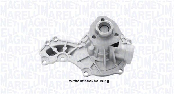 MAGNETI MARELLI 352316171161 Water Pump, engine cooling