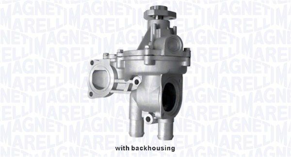 MAGNETI MARELLI 352316171162 Water Pump, engine cooling