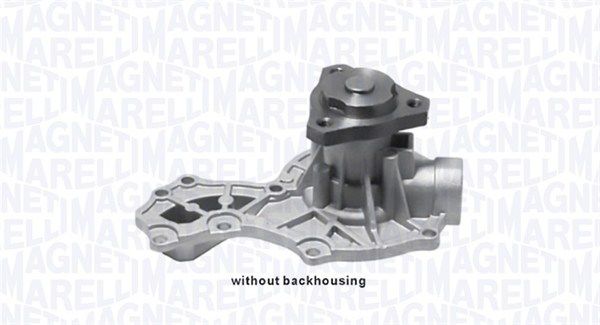 MAGNETI MARELLI 352316171163 Water Pump, engine cooling