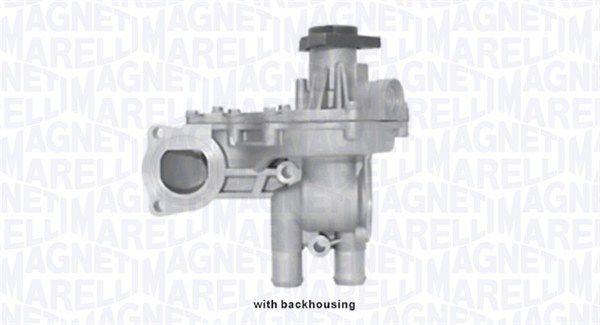 MAGNETI MARELLI 352316171164 Water Pump, engine cooling