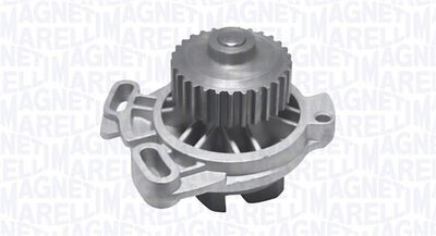 Water Pump, engine cooling MAGNETI MARELLI 352316171179