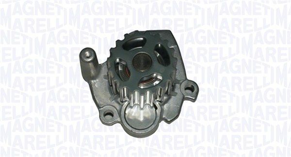 MAGNETI MARELLI 352316171206 Water Pump, engine cooling