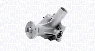 Water Pump, engine cooling MAGNETI MARELLI 352316171220