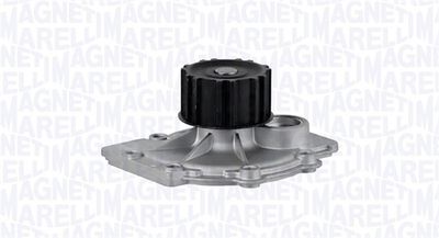 Water Pump, engine cooling MAGNETI MARELLI 352316171225