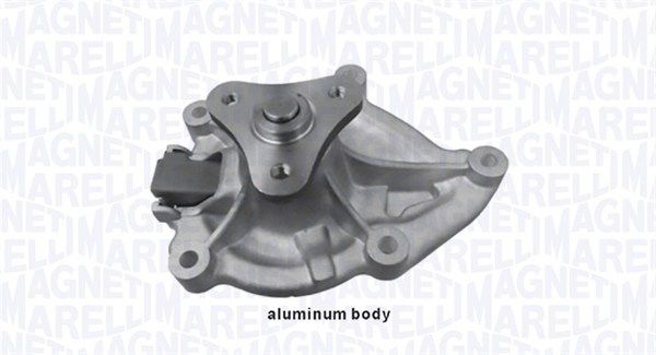MAGNETI MARELLI 352316171237 Water Pump, engine cooling