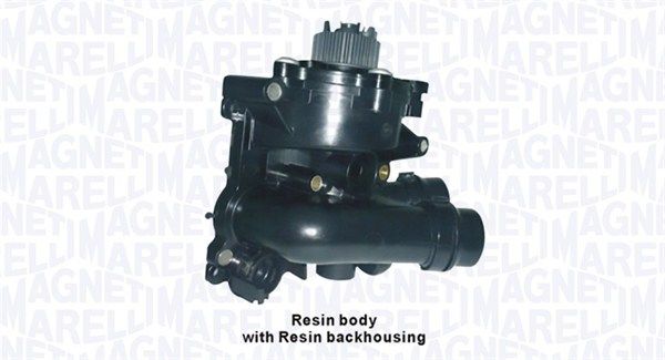 MAGNETI MARELLI 352316171244 Water Pump, engine cooling